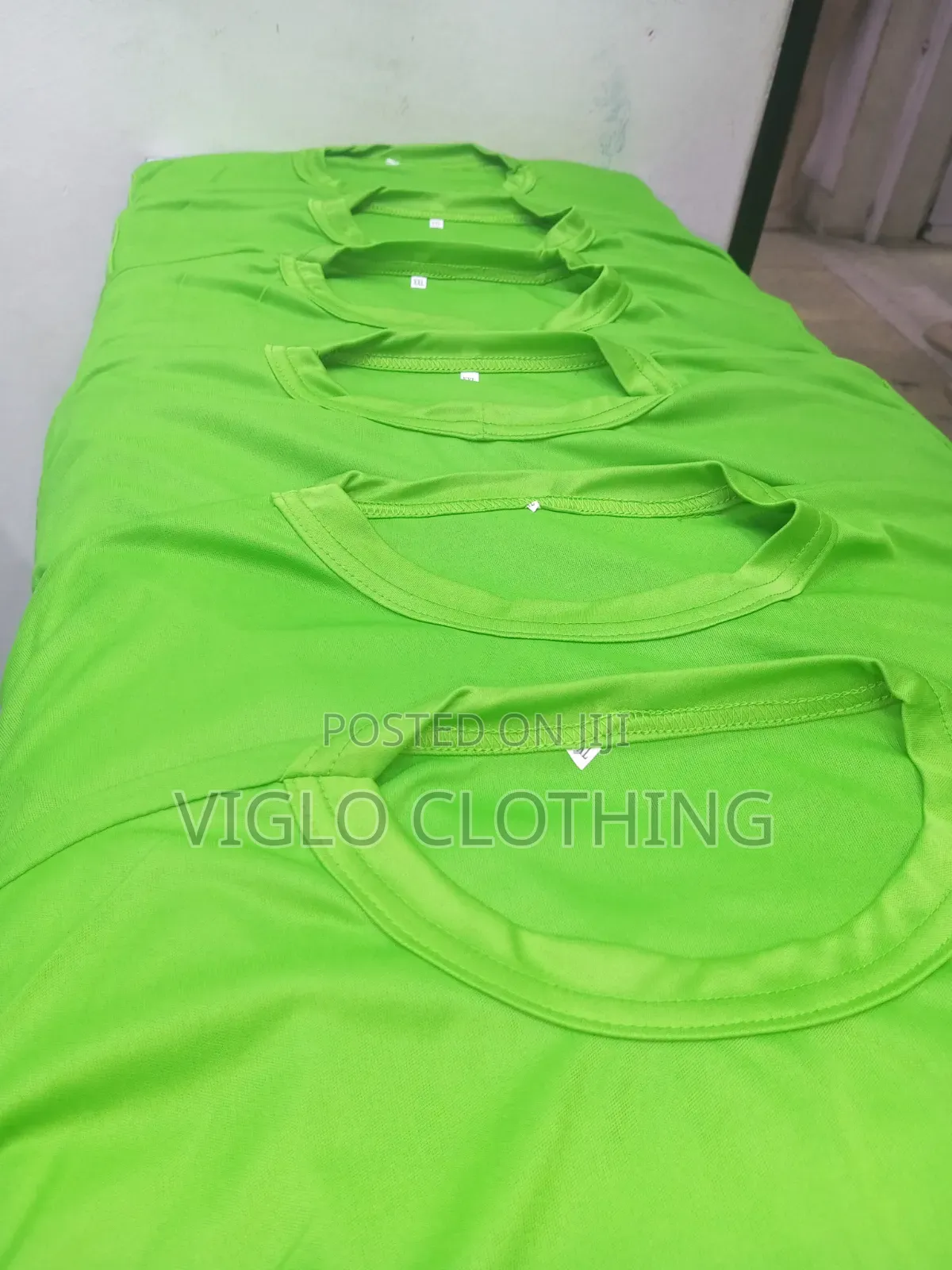 Wholesale darkGreen Campaign Shirts