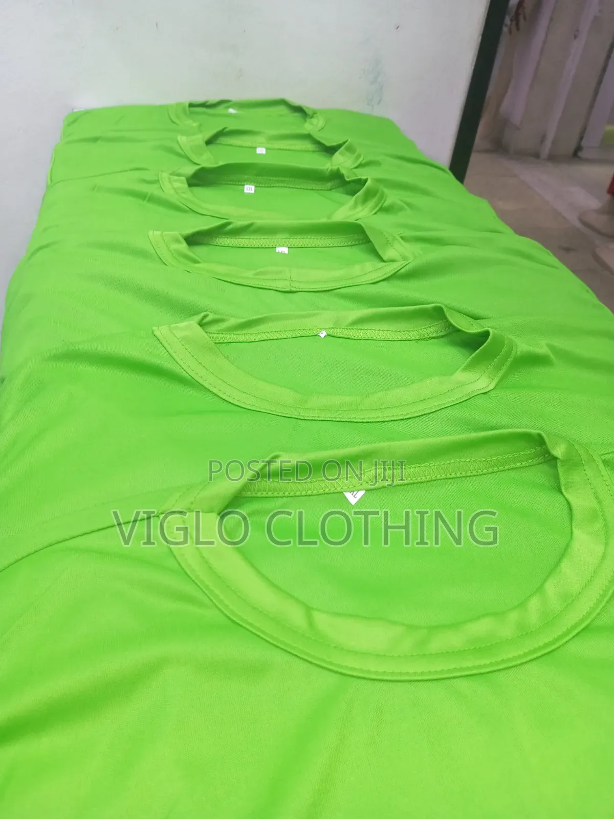 Wholesale darkGreen Campaign Shirts