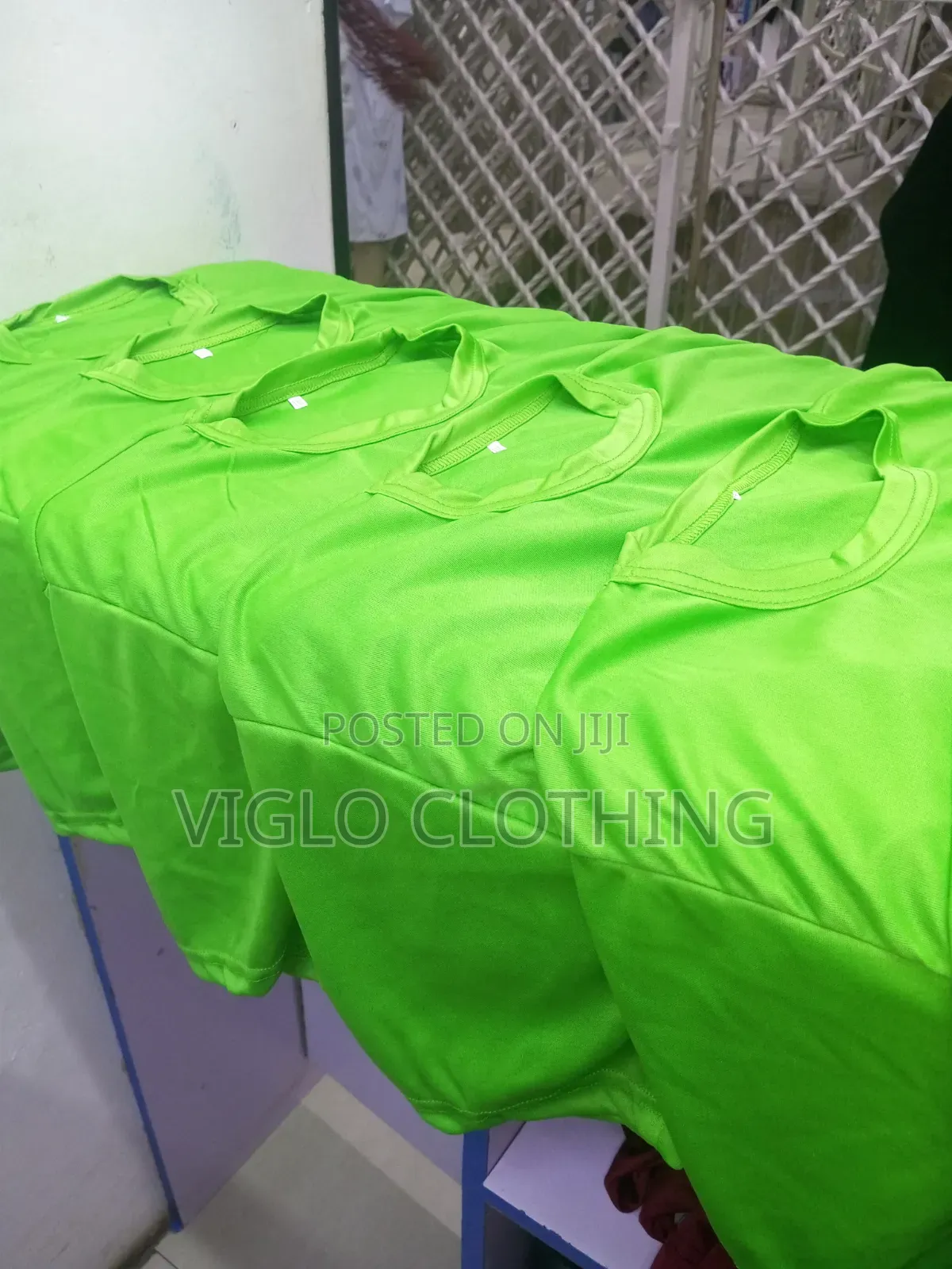 Wholesale darkGreen Campaign Shirts