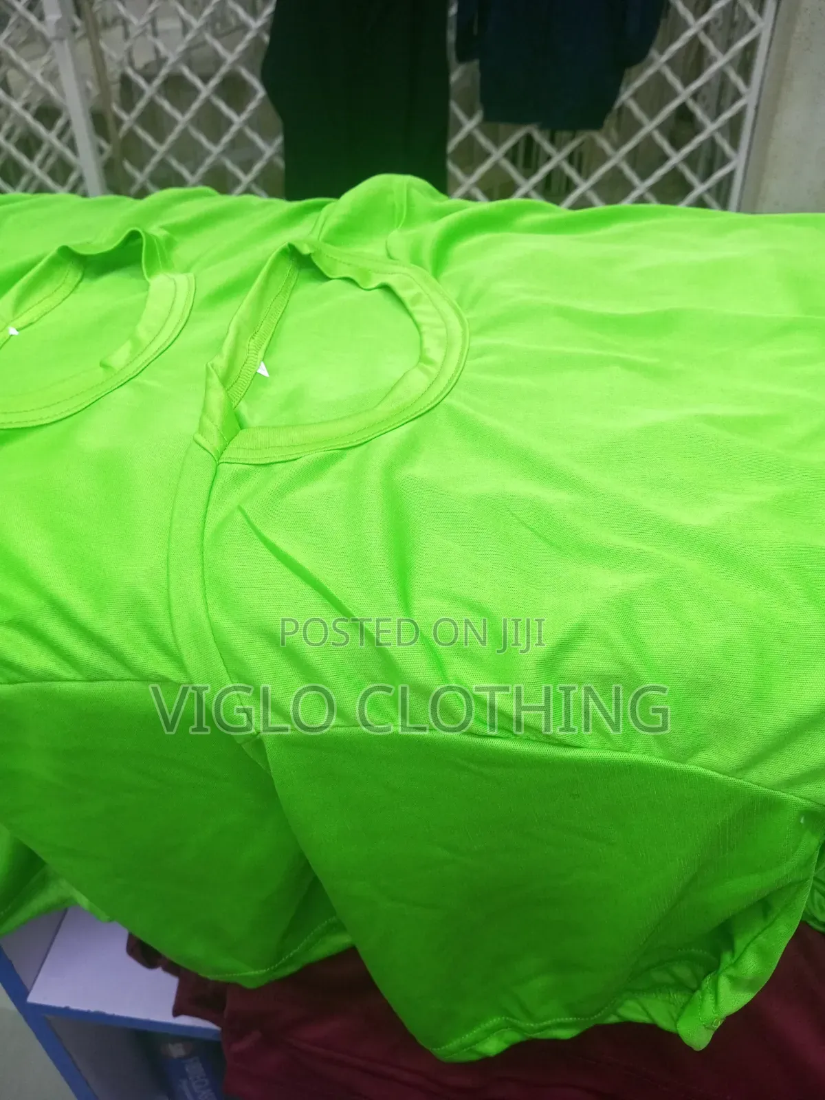 Wholesale darkGreen Campaign Shirts