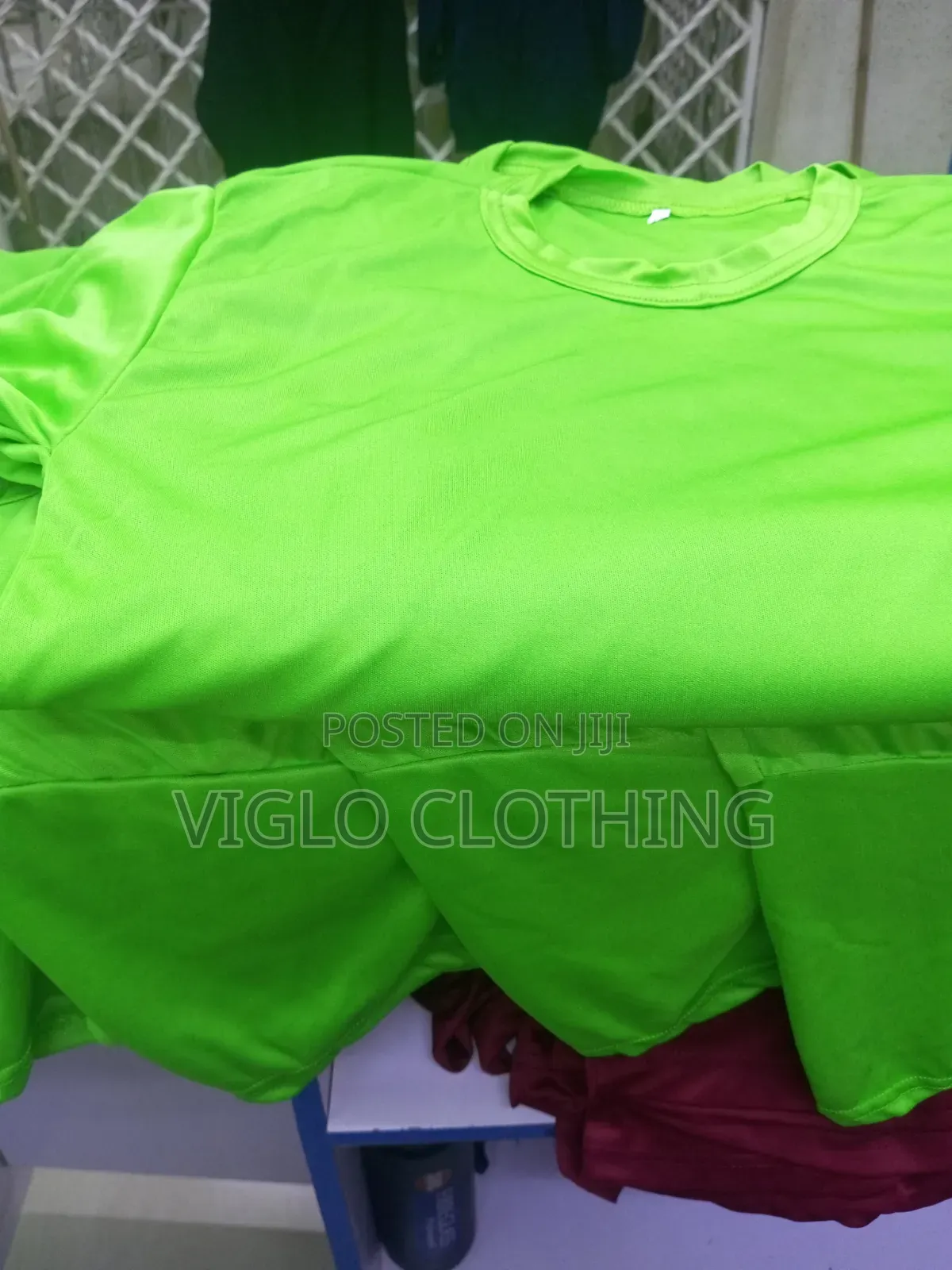 Wholesale darkGreen Campaign Shirts