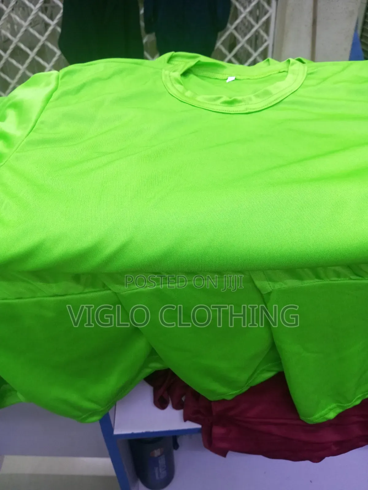 Wholesale darkGreen Campaign Shirts