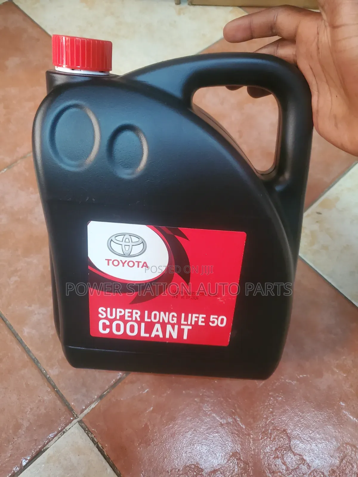 Toyota Coolant
