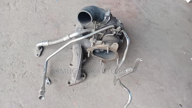 Turbo Charger Volkswagen Golf Cav