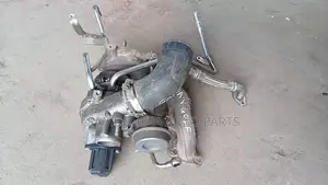 Turbo Charger Volkswagen Golf Cav