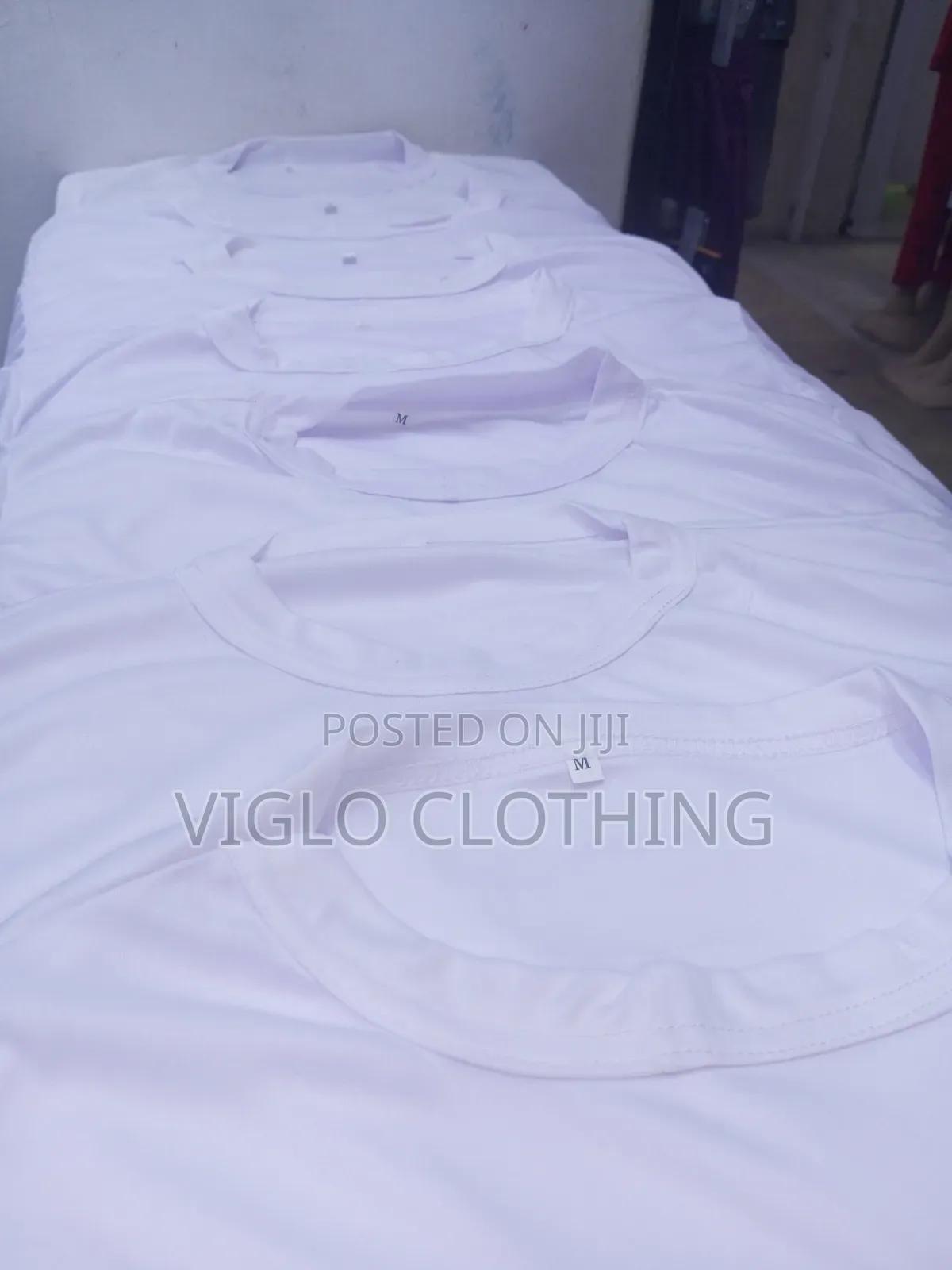 Wholesale White Campaign Shirts