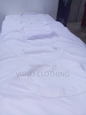 Wholesale White Campaign Shirts