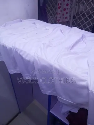 Wholesale White Campaign Shirts