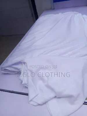 Wholesale White Campaign Shirts