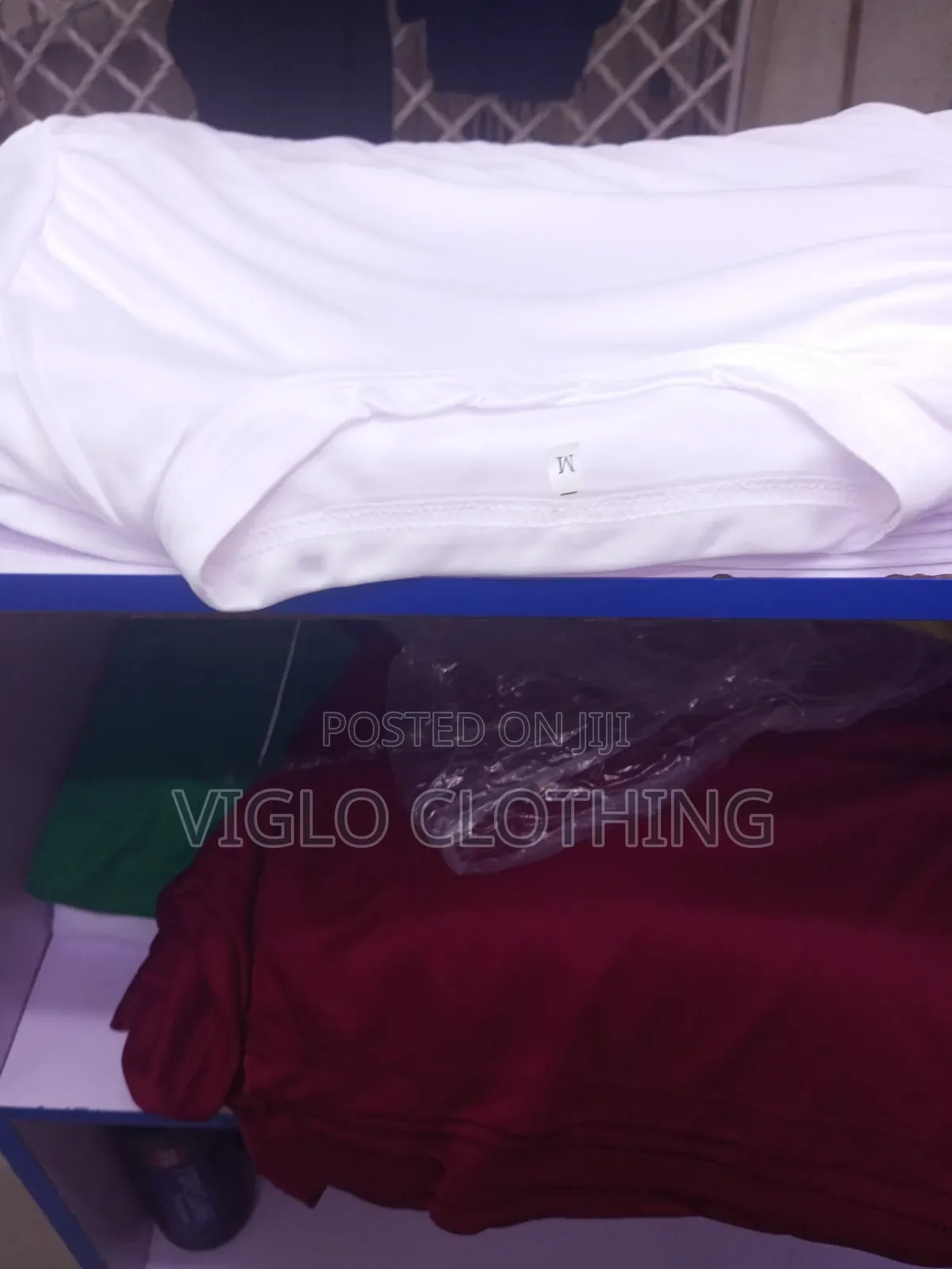 Wholesale White Campaign Shirts
