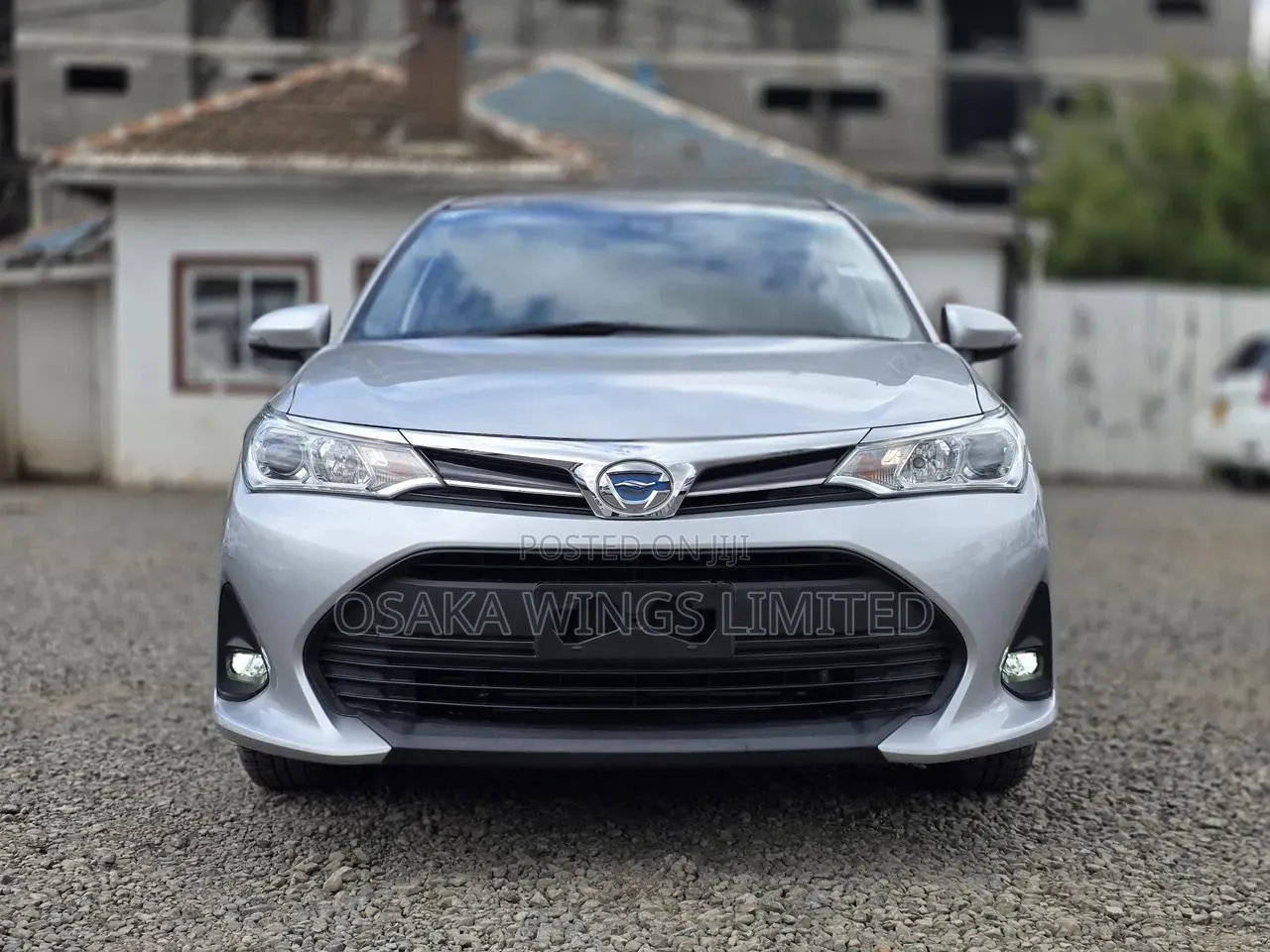 Toyota Corolla Fielder 2019