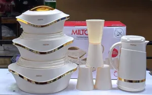 MILTON Pearl Combo Set - Sn
