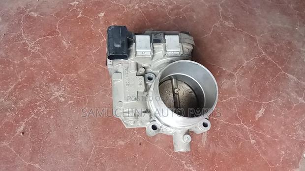 Throttle Body Volkswagen Golf Cav - thumbnail 2