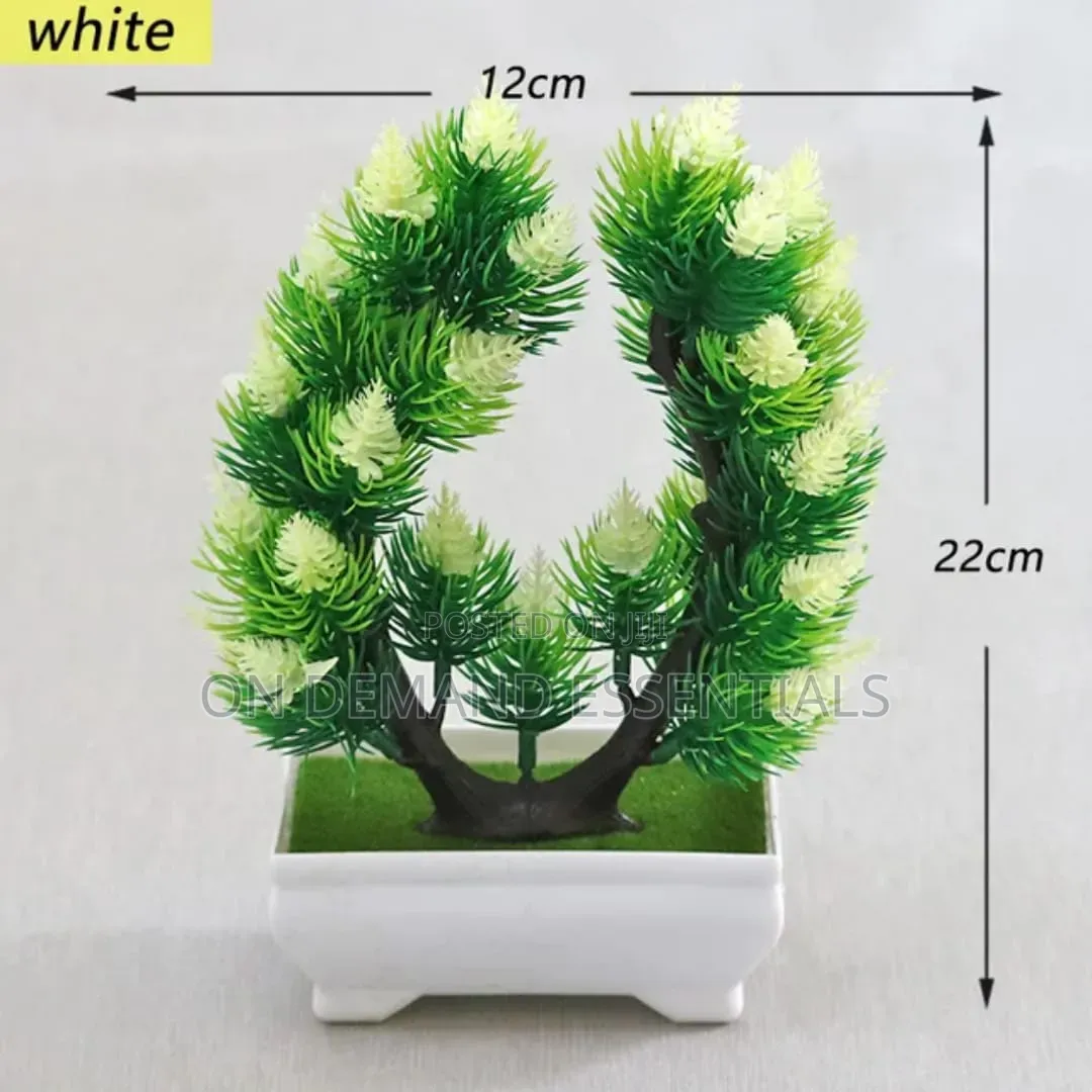 Bonsai Artificial Plant Decoration Artificial Flowers