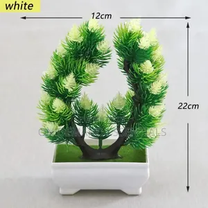 Bonsai Artificial Plant Decoration Artificial Flowers