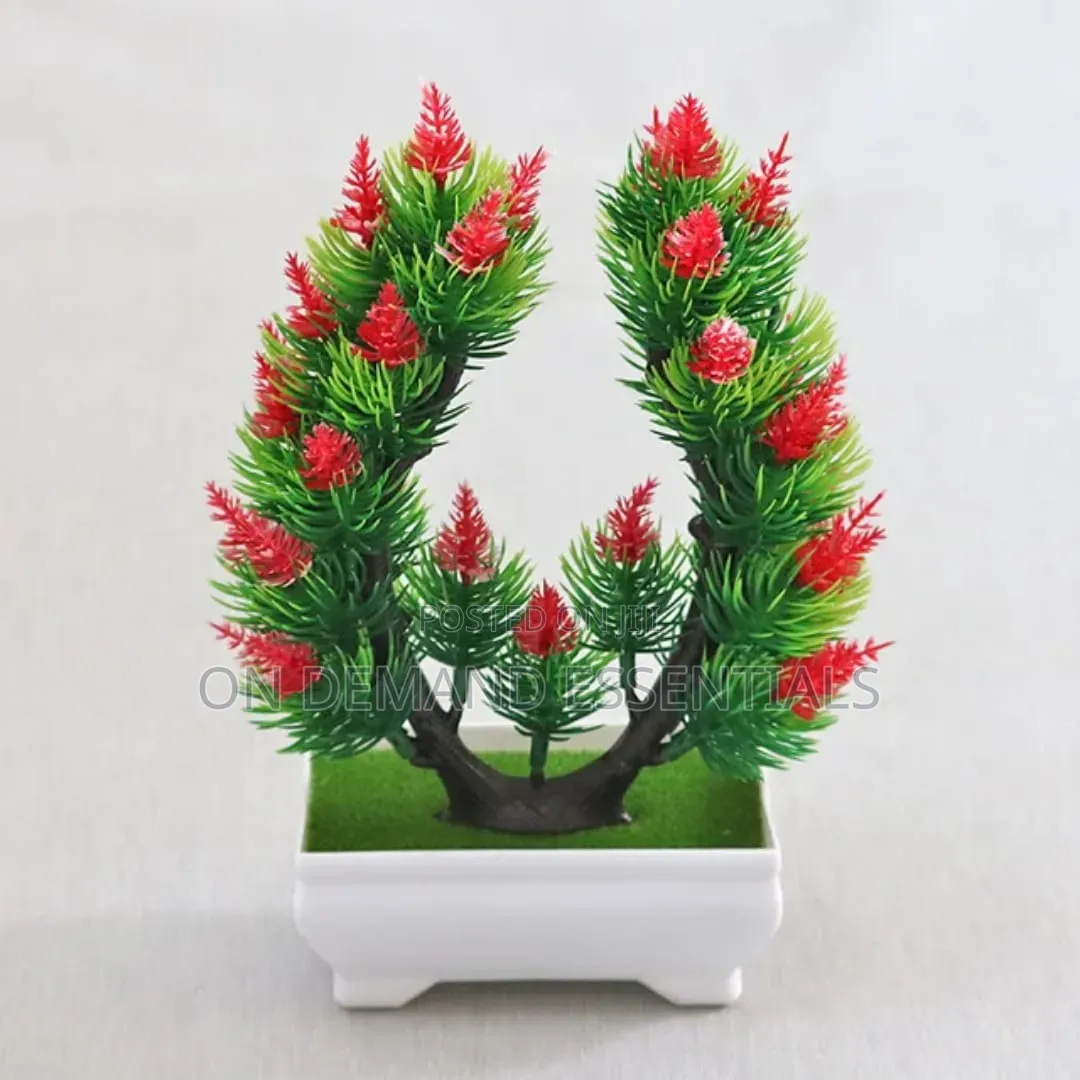 Bonsai Artificial Plant Decoration Artificial Flowers