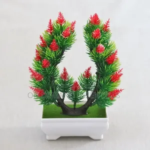 Bonsai Artificial Plant Decoration Artificial Flowers