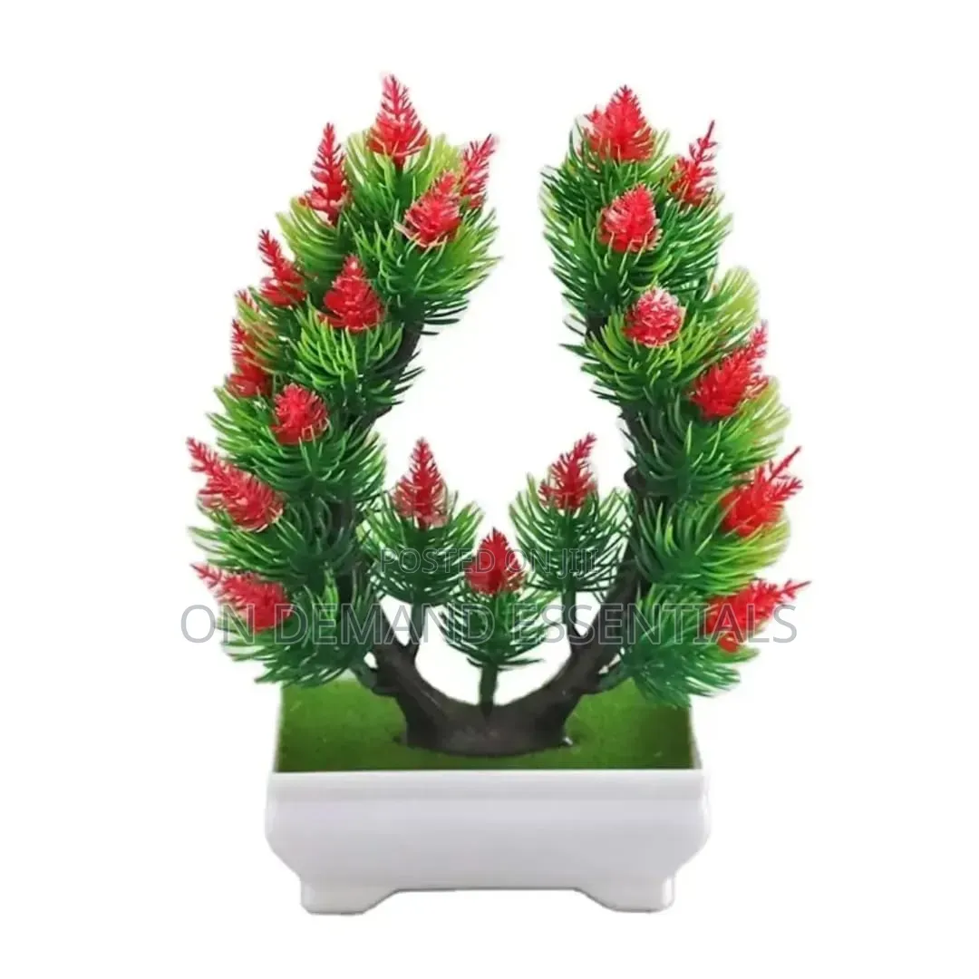 Bonsai Artificial Plant Decoration Artificial Flowers