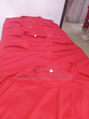 Red Campaign Merchandise in Wholesale and Single Orders