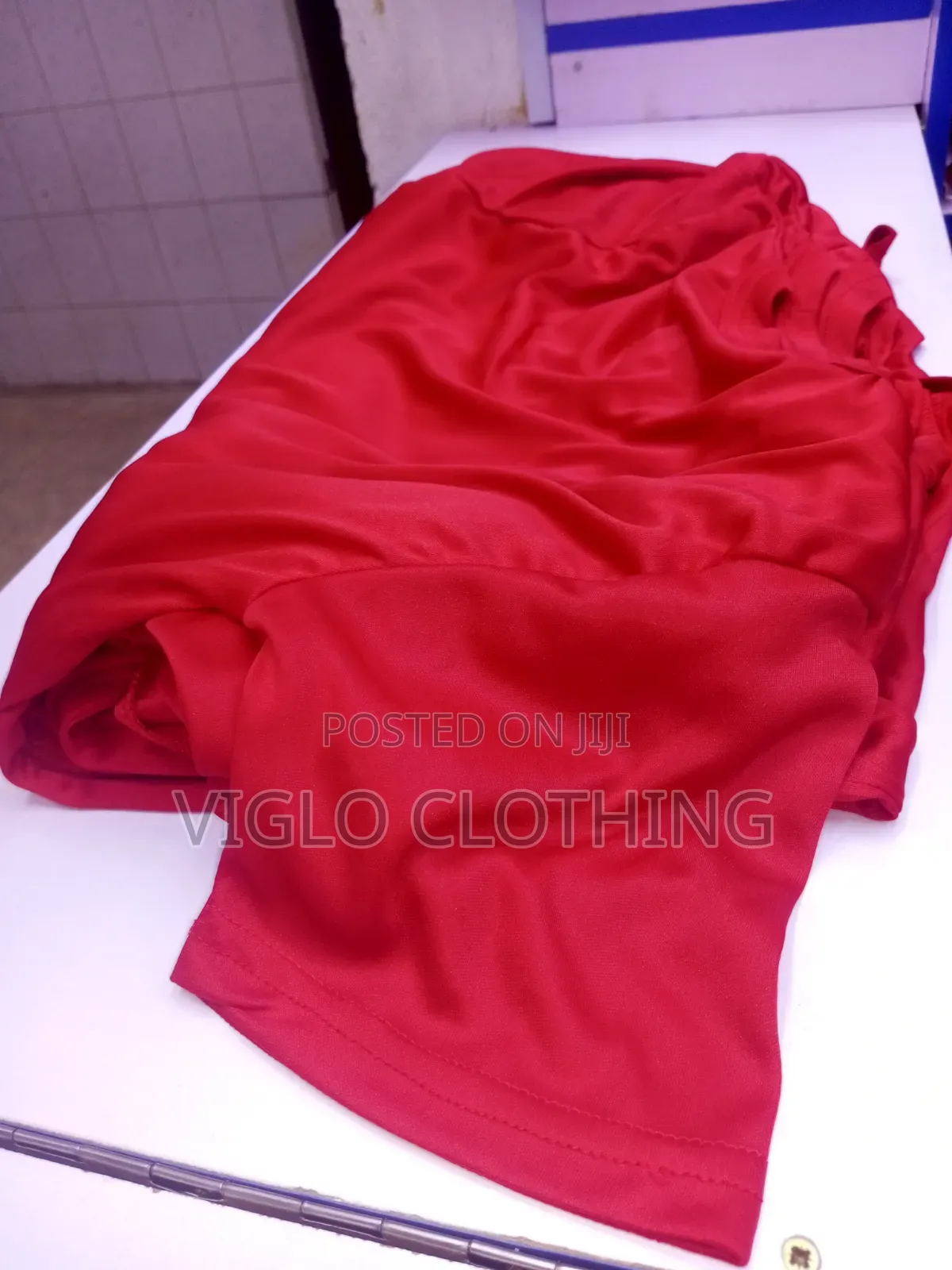 Red Campaign Merchandise in Wholesale and Single Orders