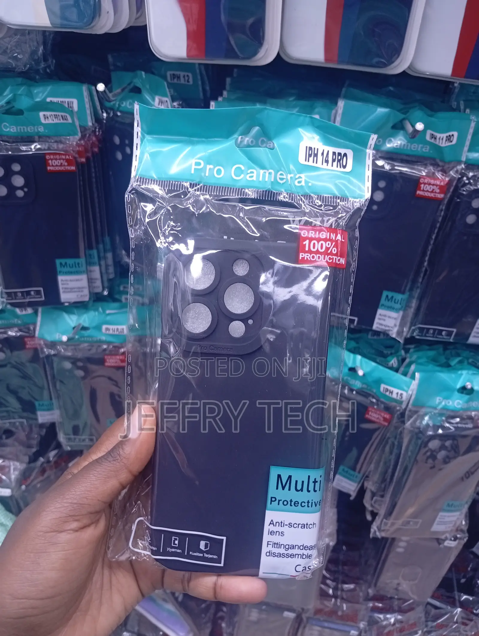 iPhone 14 Pro Easy Fitting Cover