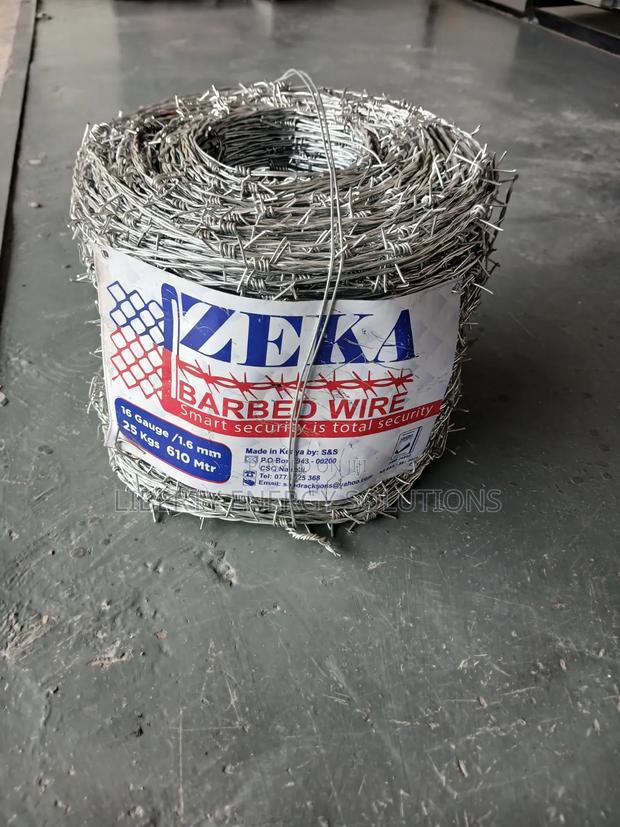 Fencing Wire 610mtrs( Zeka)