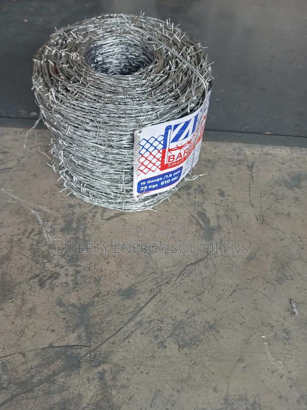 Fencing Wire 610mtrs( Zeka) - thumbnail 2