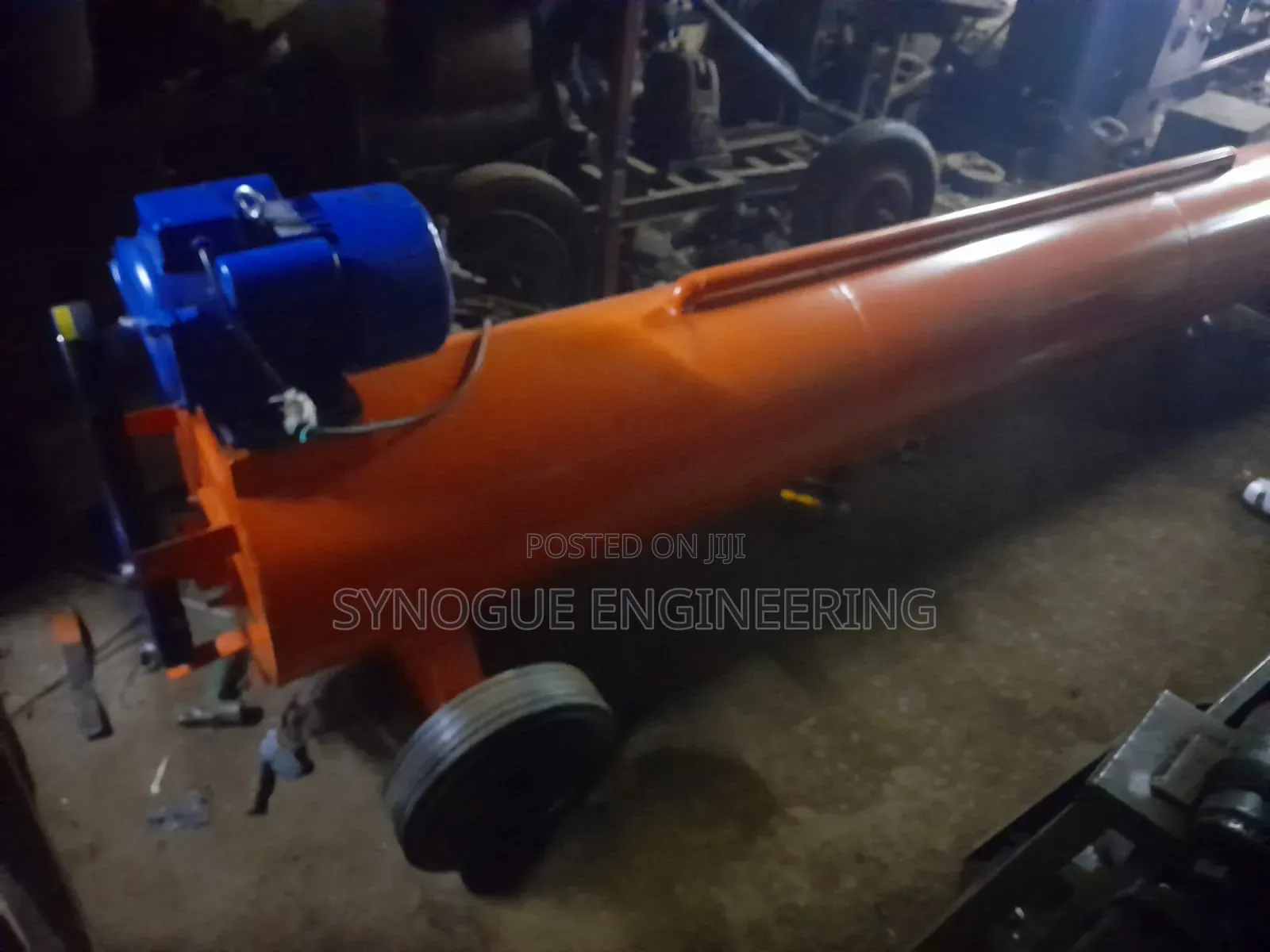 Advanced Carpet Spinner Machine