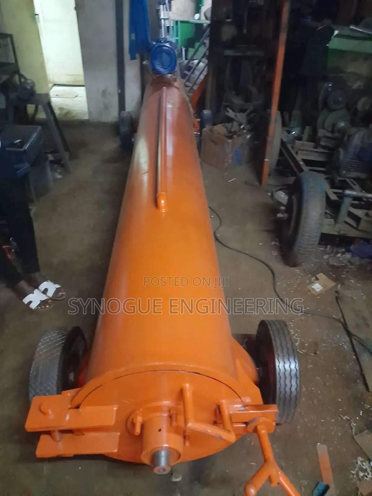 Advanced Carpet Spinner Machine
