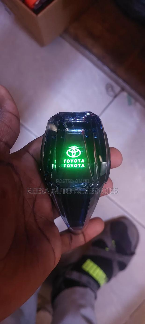 Gear Knob Toyota
