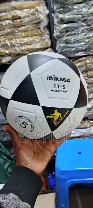 Kids Mikasa Soccer Ball