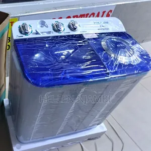 7.5kg Hisense Washing and Spin Top Load Washing Machine