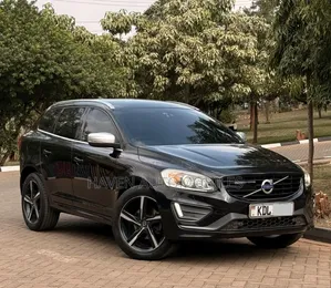 Volvo XC60 2015 Black