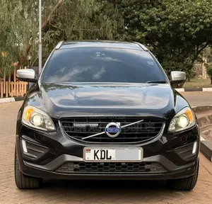 Volvo XC60 2015 Black
