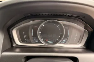 Volvo XC60 2015 Black