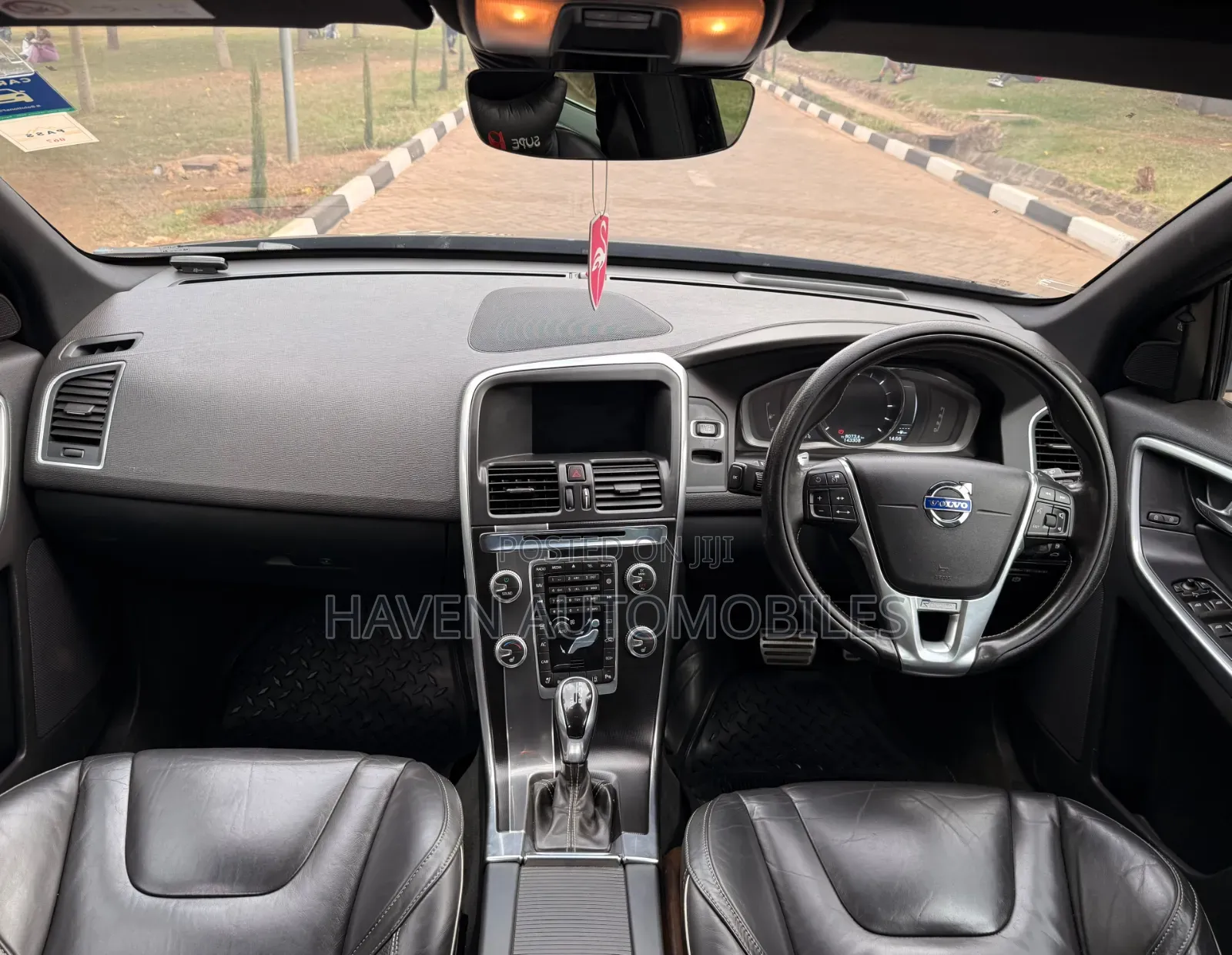 Volvo XC60 2015 Black