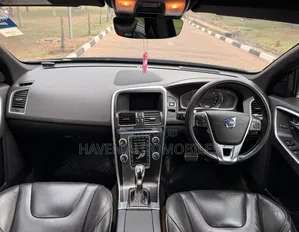 Volvo XC60 2015 Black