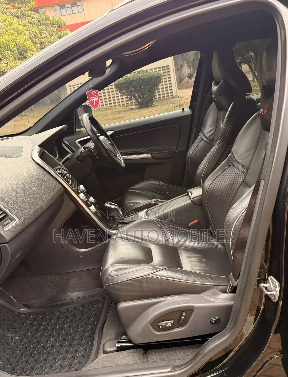 Volvo XC60 2015 Black
