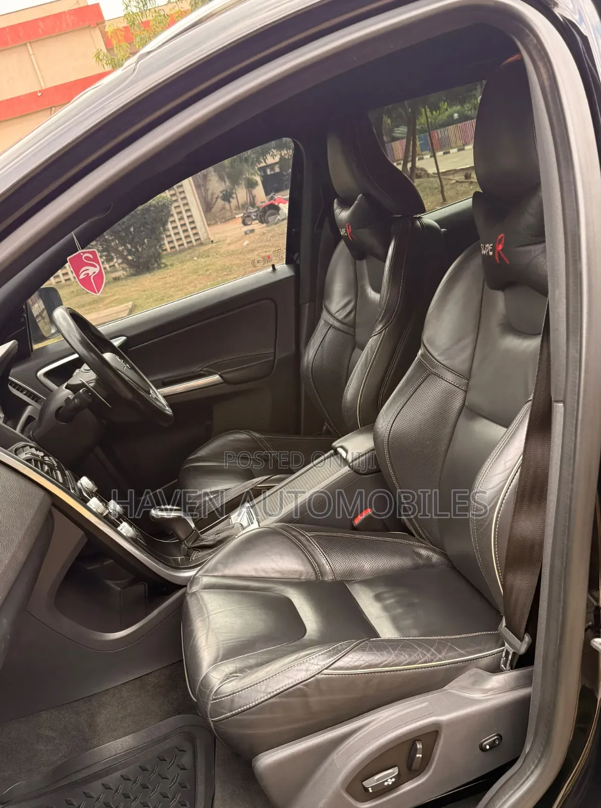 Volvo XC60 2015 Black