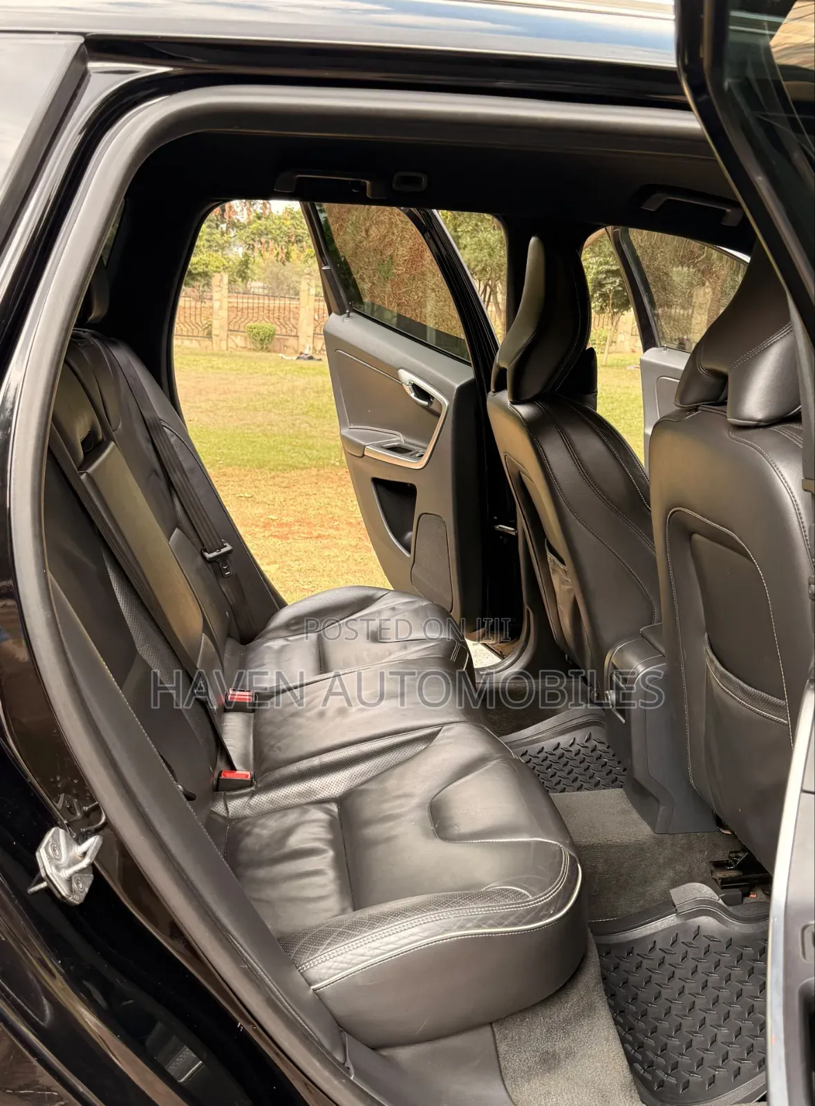 Volvo XC60 2015 Black