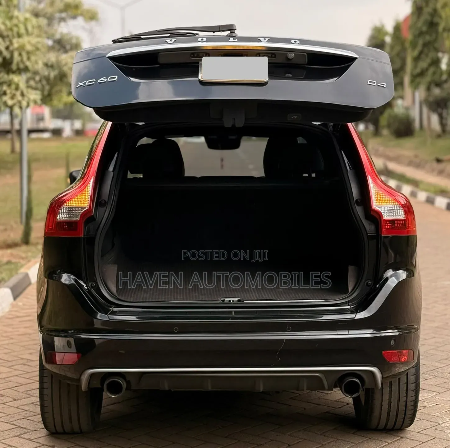 Volvo XC60 2015 Black