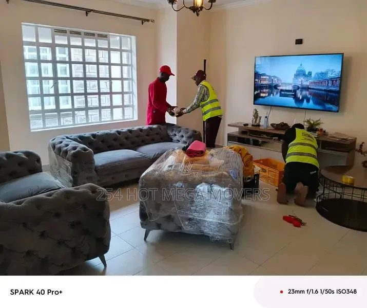 Professional Movers and Packers in Ruai ,Joska, Kamulu,malaa, Chokaa