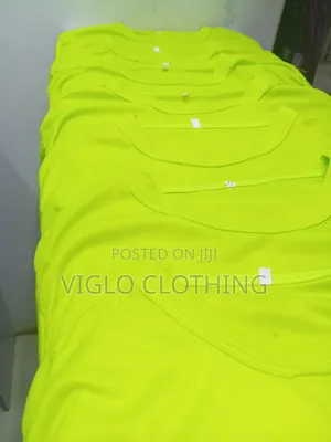 Lite Green Campaign Shirts Available in Wholesale and Single Orders