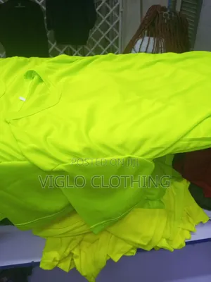 Lite Green Campaign Shirts Available in Wholesale and Single Orders