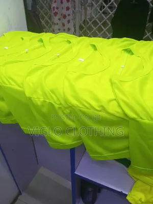 Lite Green Campaign Shirts Available in Wholesale and Single Orders