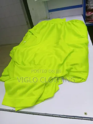 Lite Green Campaign Shirts Available in Wholesale and Single Orders
