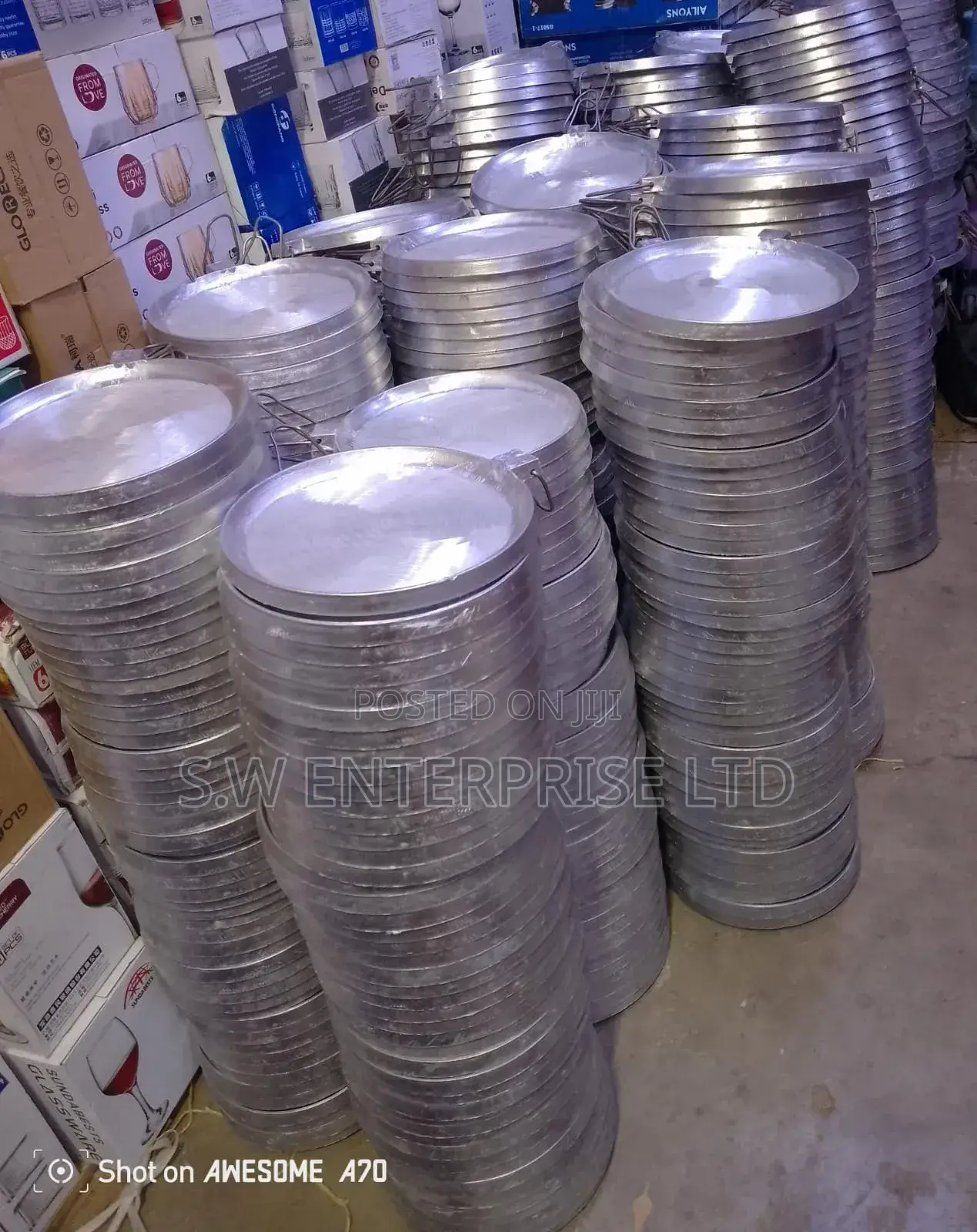 Chapati Pan -Heavy Duty Nonstick