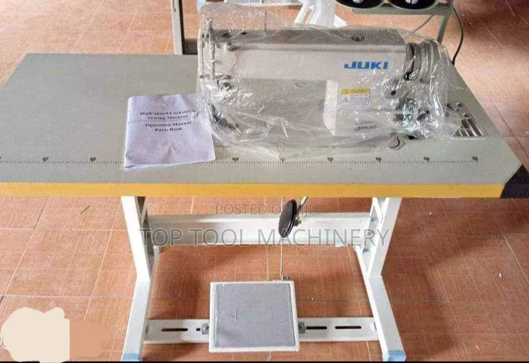 Classic Industrial Juki DDL-8700 Electric Sewing Machine Refurbished