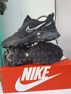 Nike Air FastX Trail Shoes Sneakers/Hiking