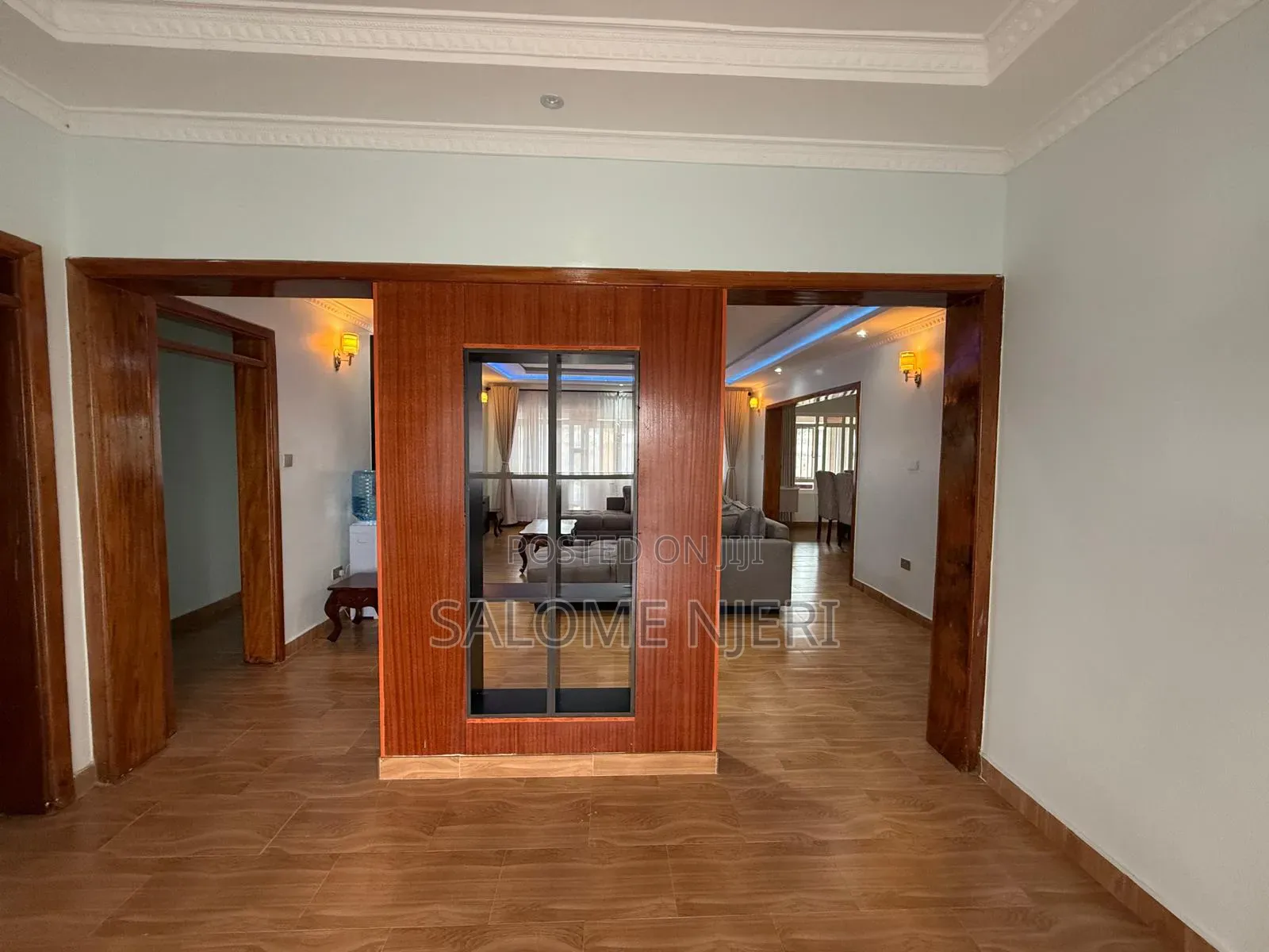 4bdrm House in Mzee Wanyama for sale